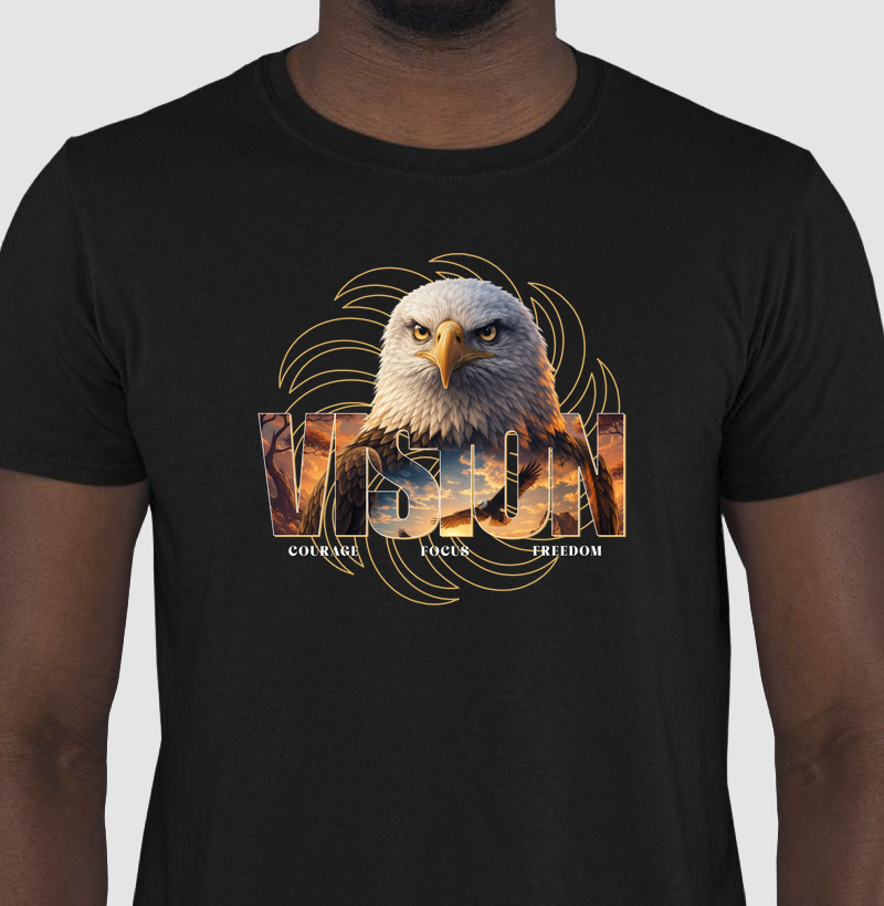 Vision — O Arquétipo da Clareza