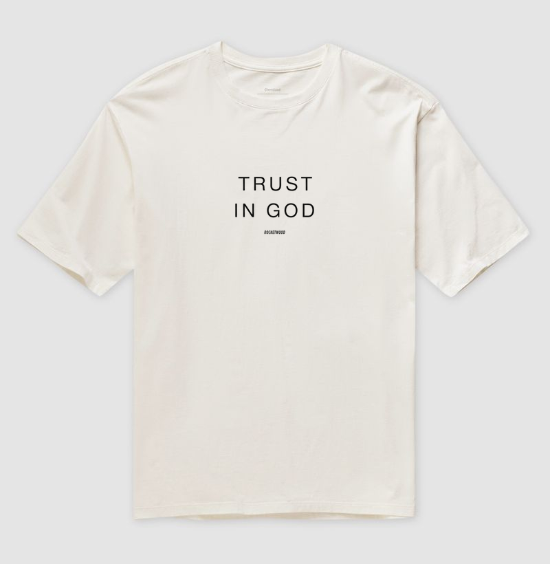 Oversized Trust in God