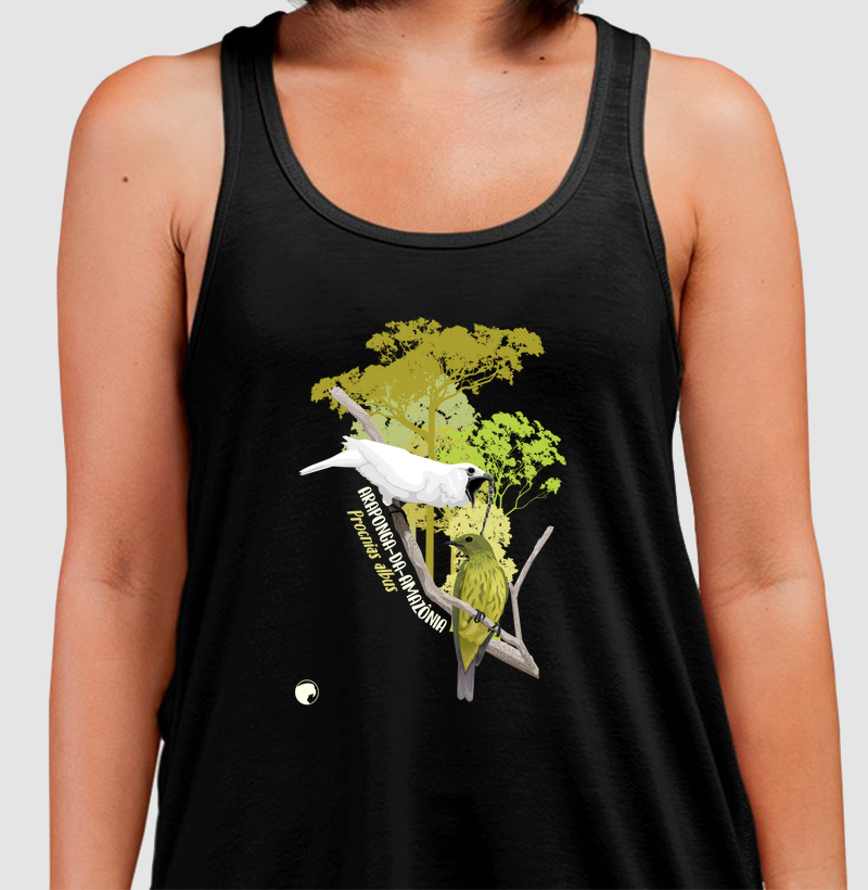 Araponga-da-amazônia 