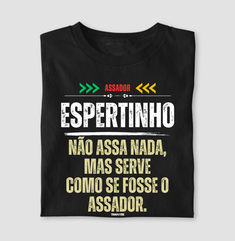 Assador Espertinho
