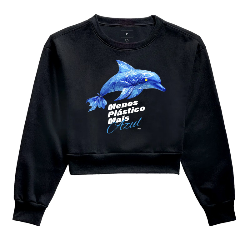 Golfinho – Menos Plástico, Mais Azul