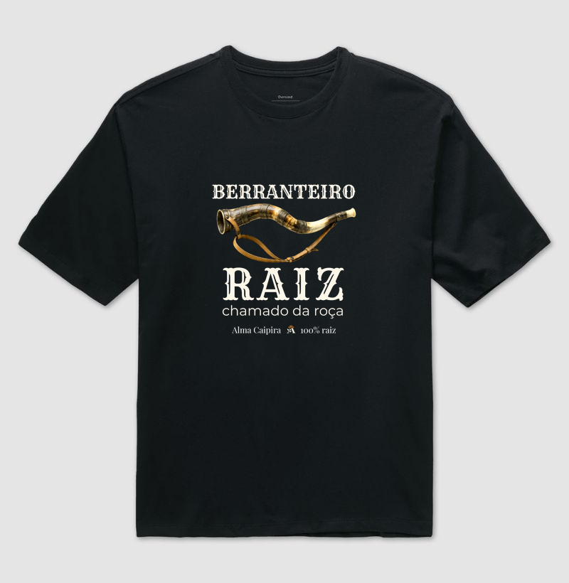 Berranteiro raíz, chamado da roça