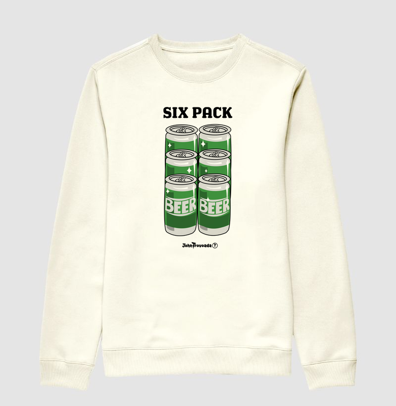 Suéter Six Pack 