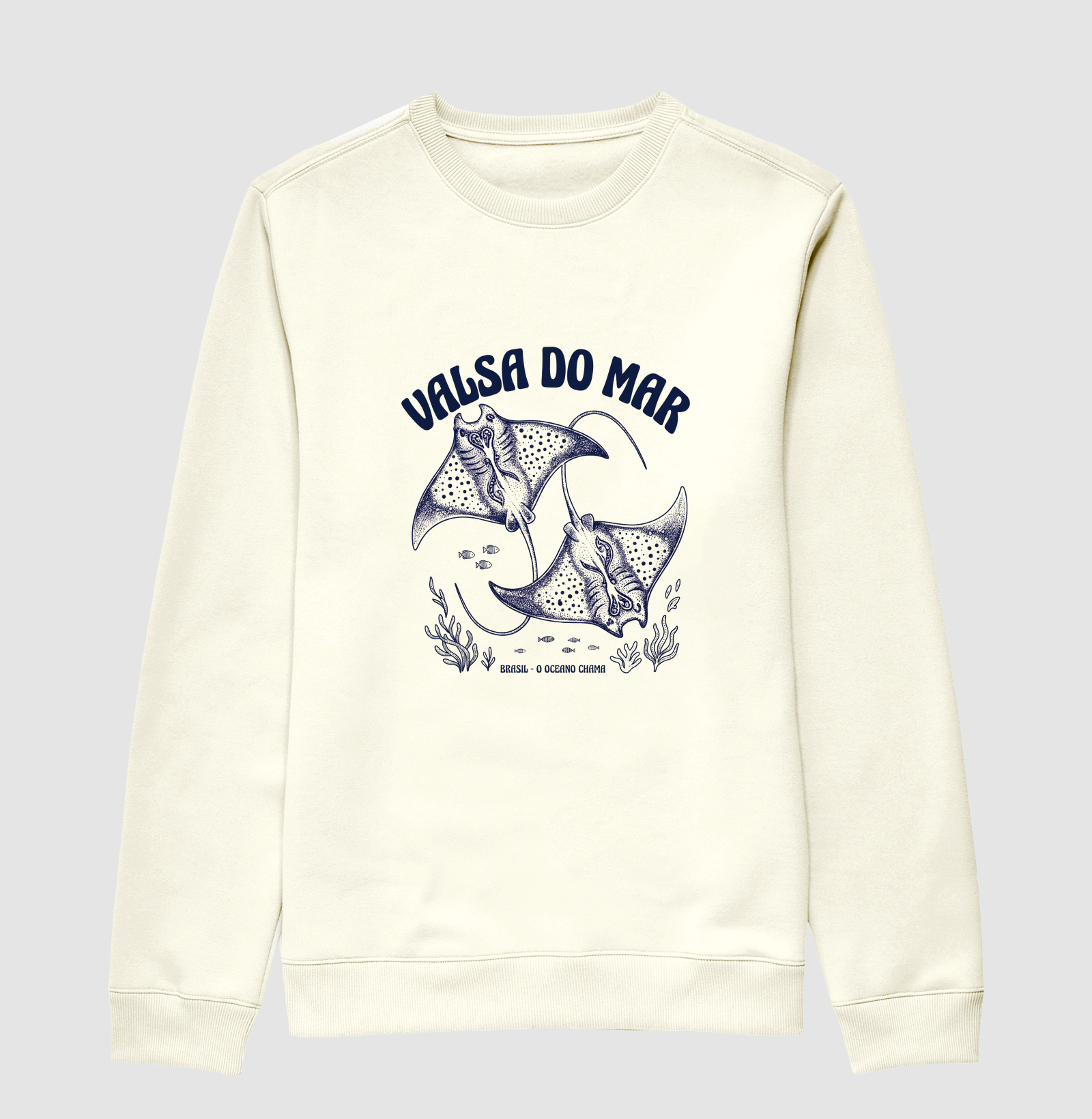 Camiseta A Dança das Raias
