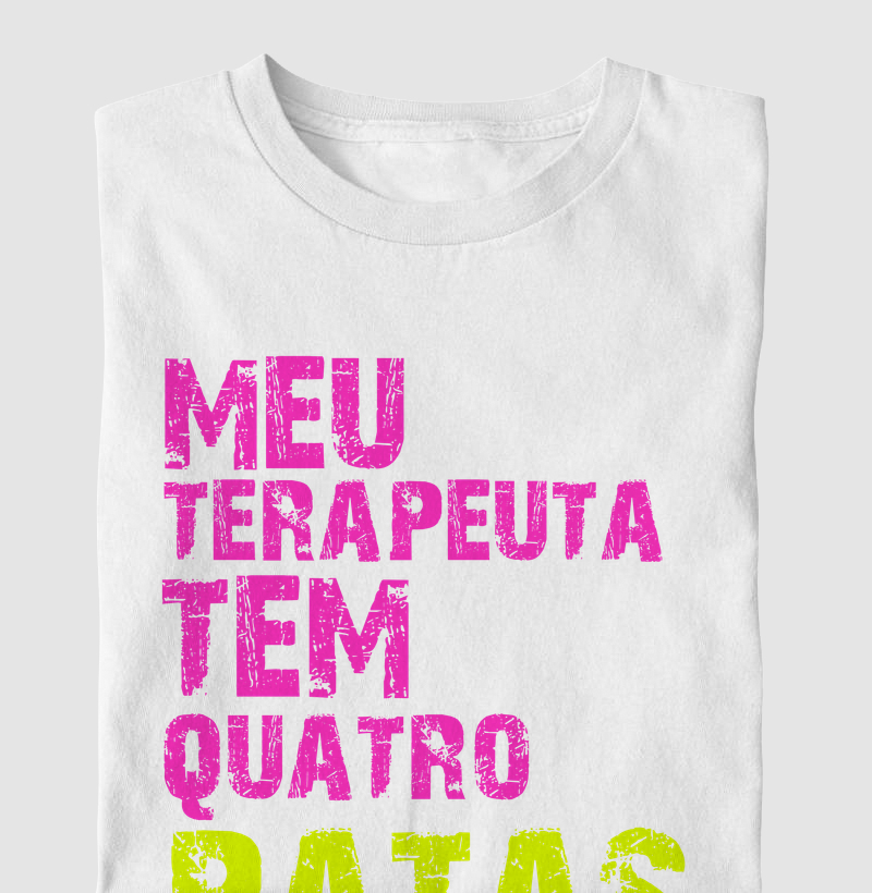 Meu Terapeuta Tem Quatro Patas