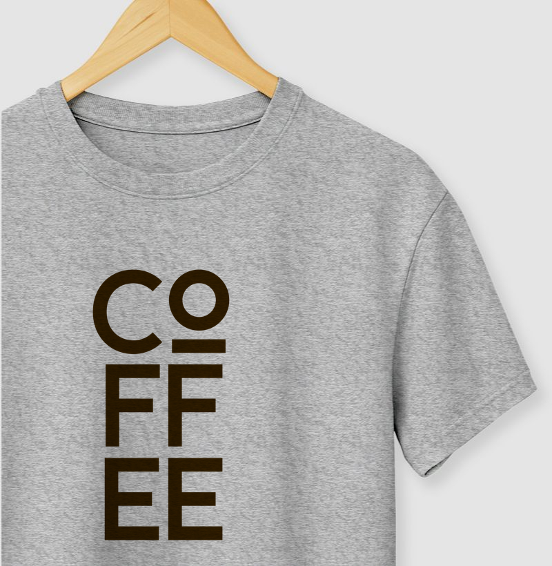 Camiseta Coffee