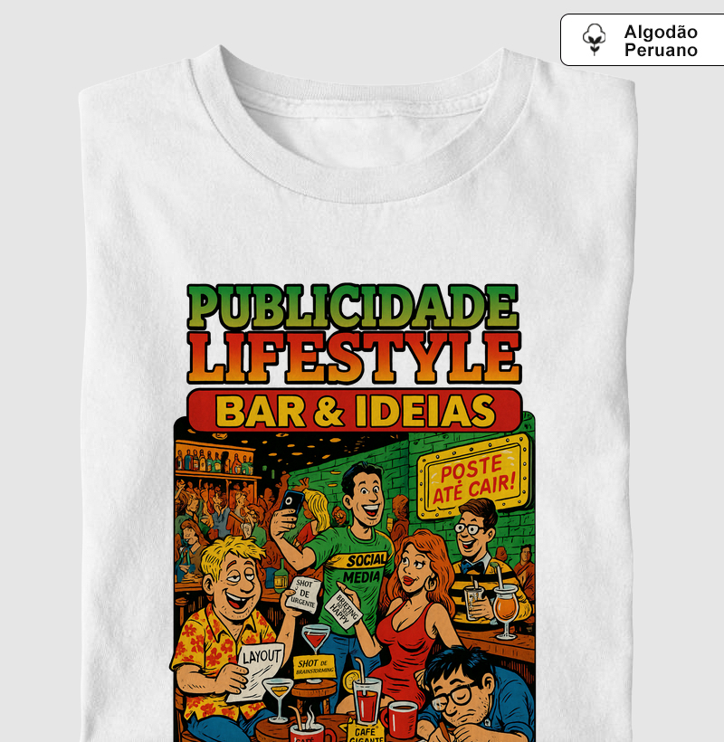 Bar & Ideias - Supreme