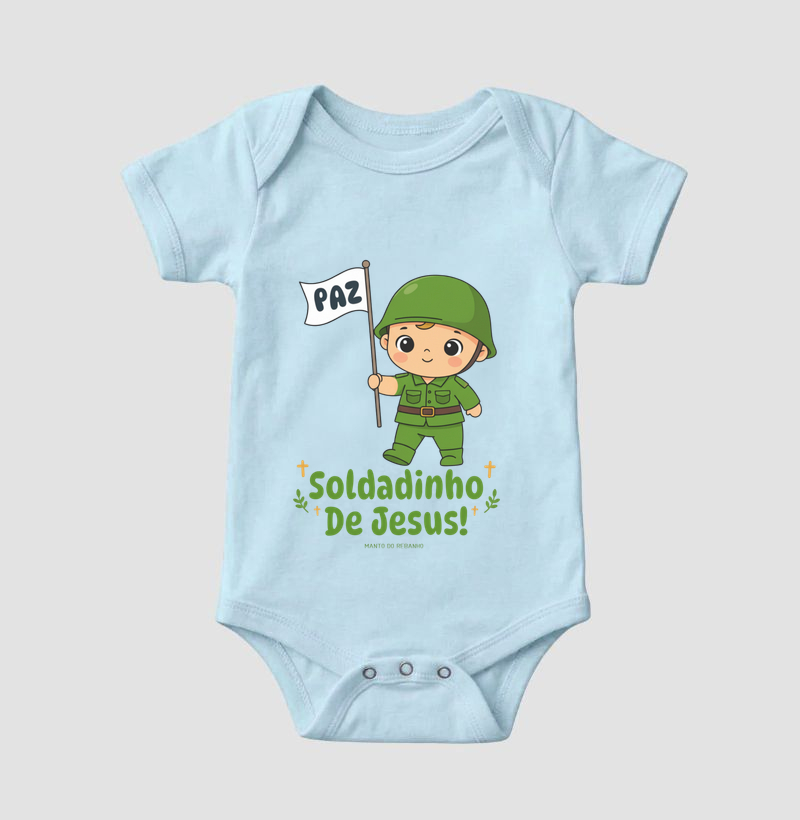 Soldadinho de Jesus
