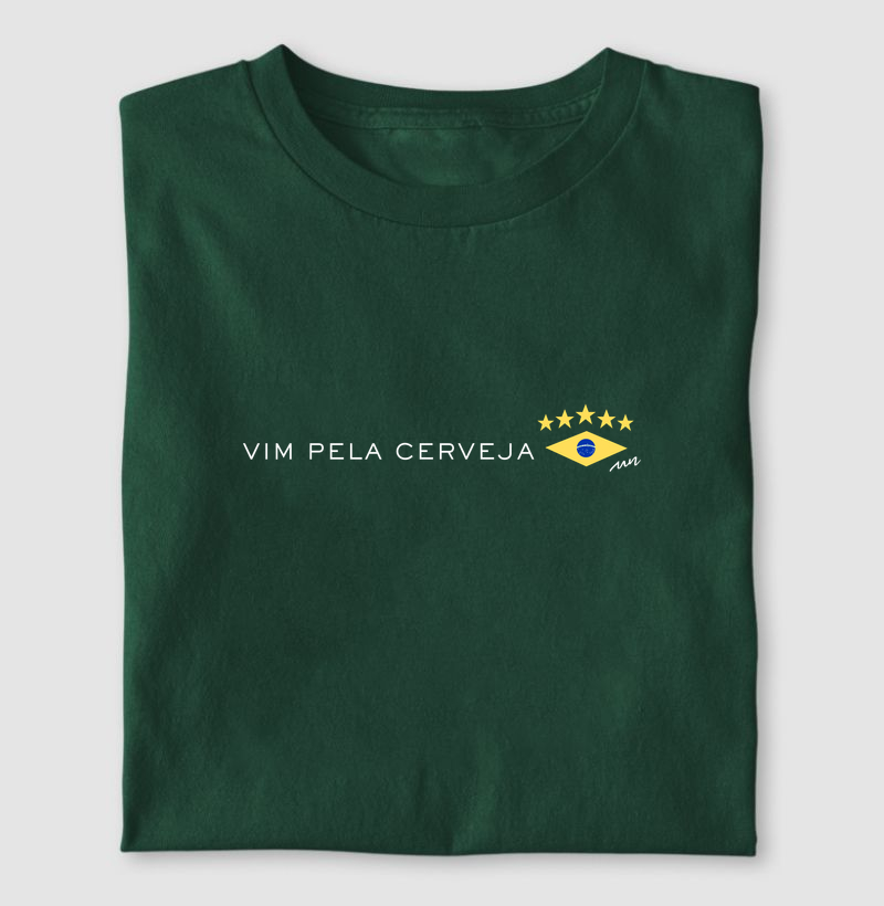 Vim pela cerveja | Papo de copa