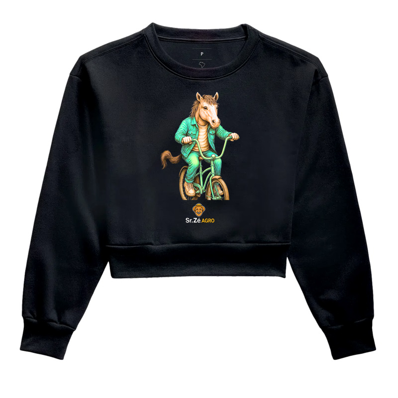 Cavalo de bike