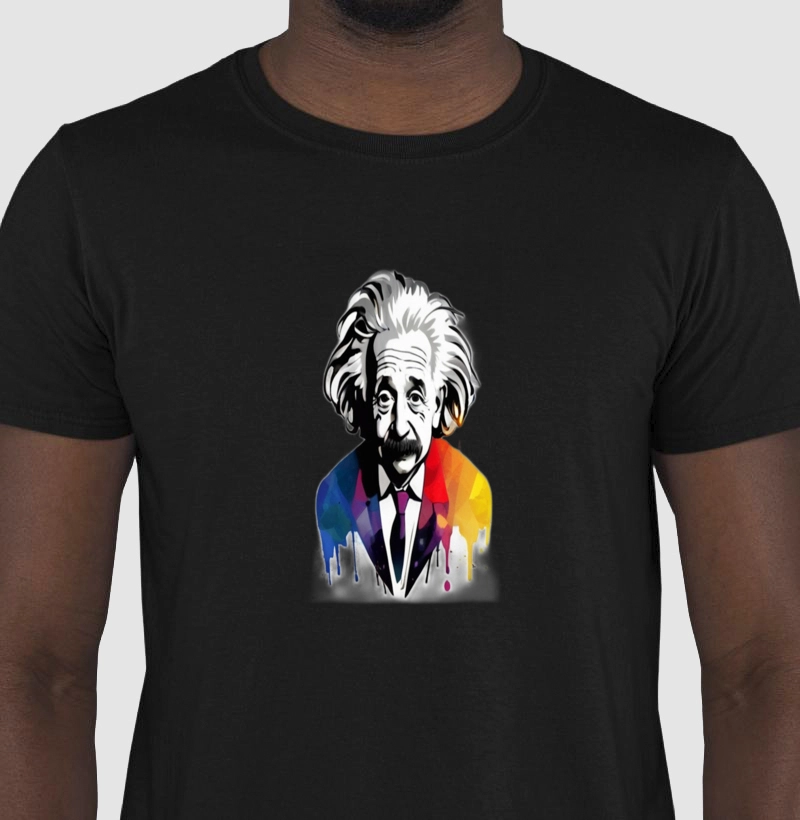Albert Einstein 