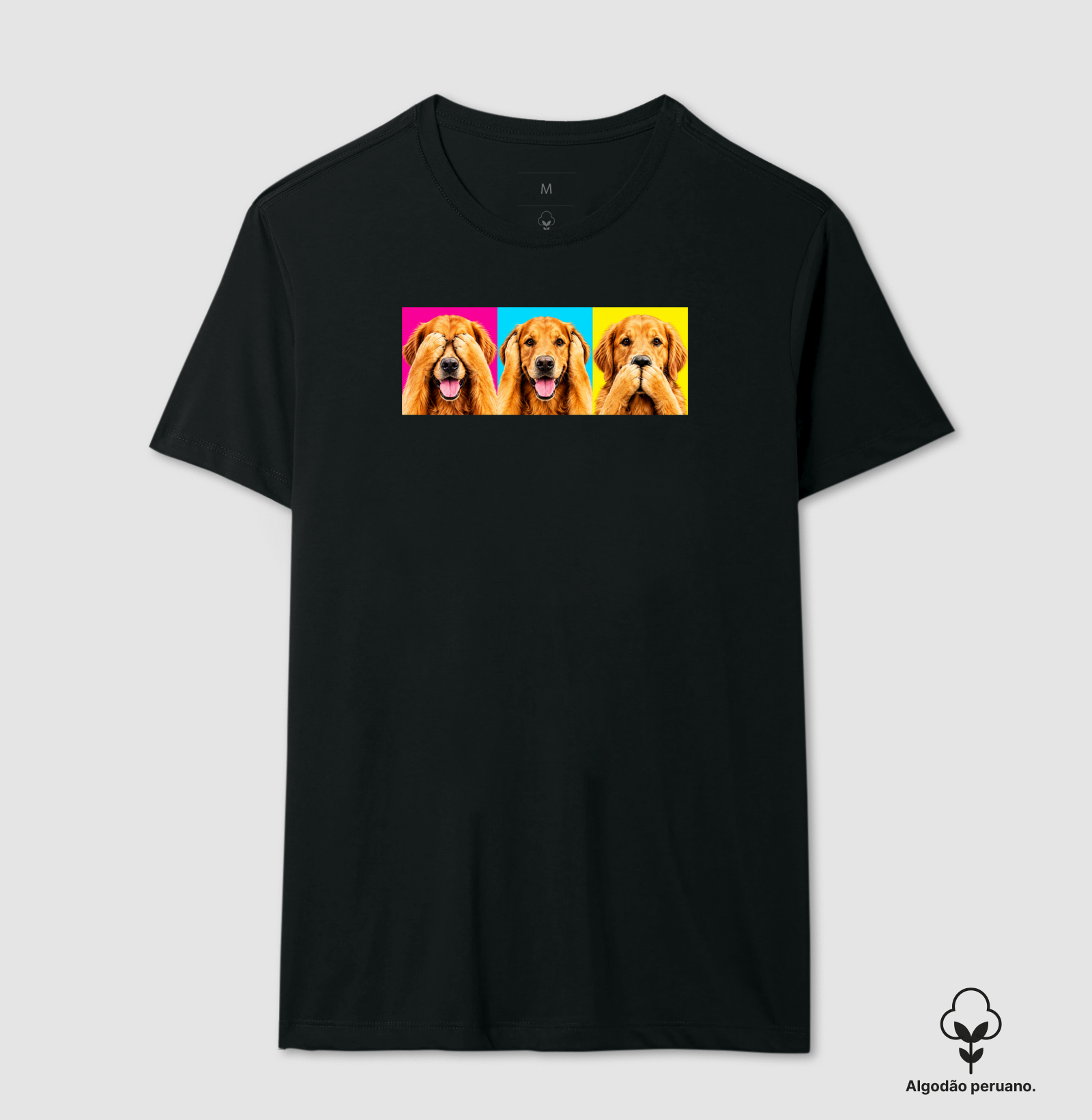 Os 3 goldens sábios
