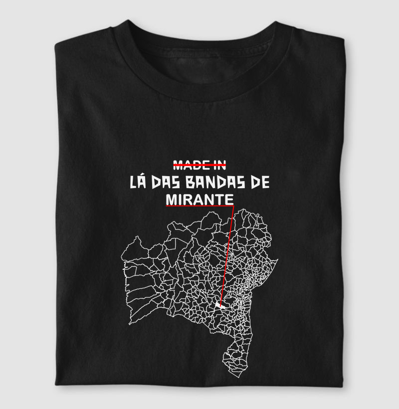 Mirante (BA) | Lá das Bandas