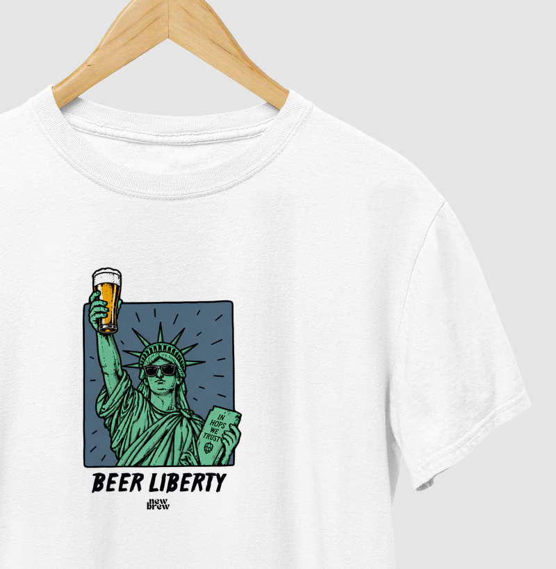 Beer Liberty - New Brew