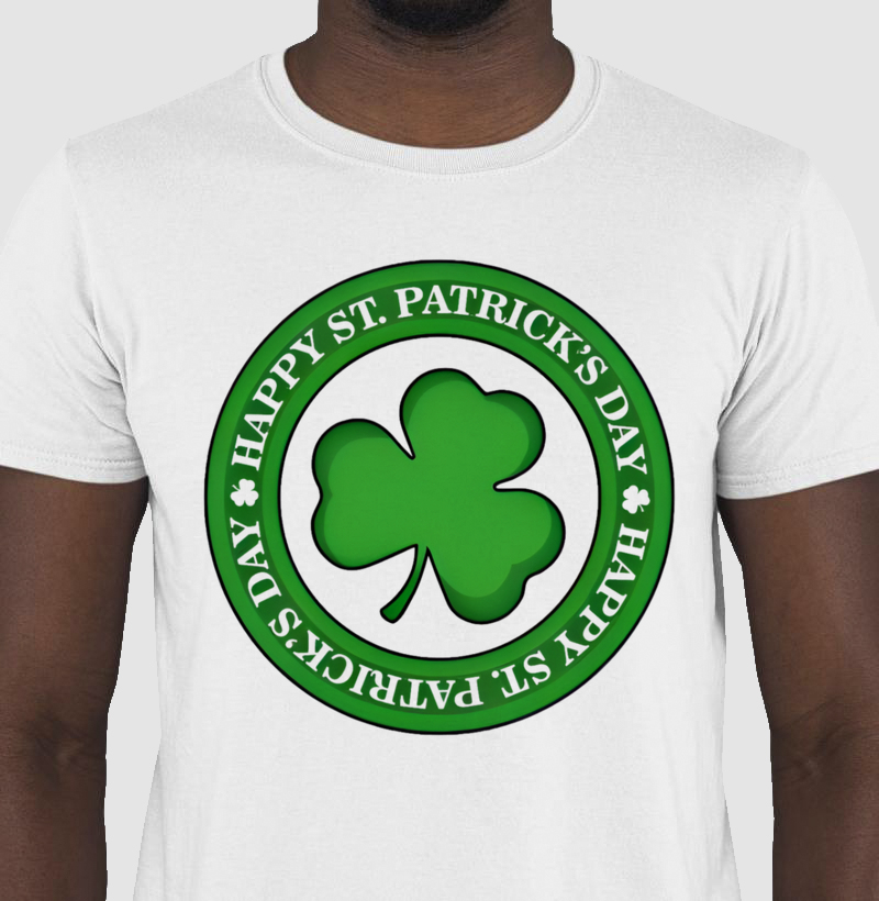 Brasão St. Patricks Day