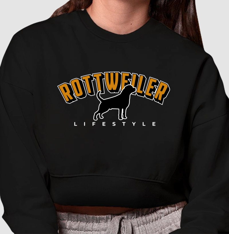 Rottweiler LifeSyle Laranja