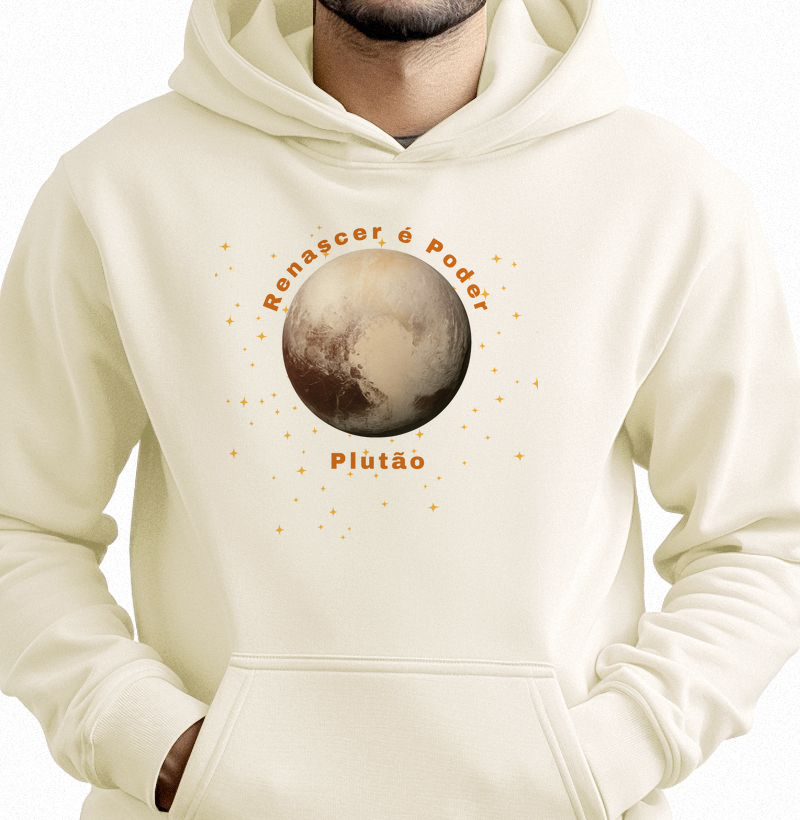 Renascer é Poder – Plutão