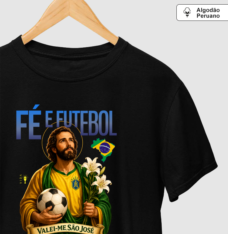 Fé e Futebol - São José