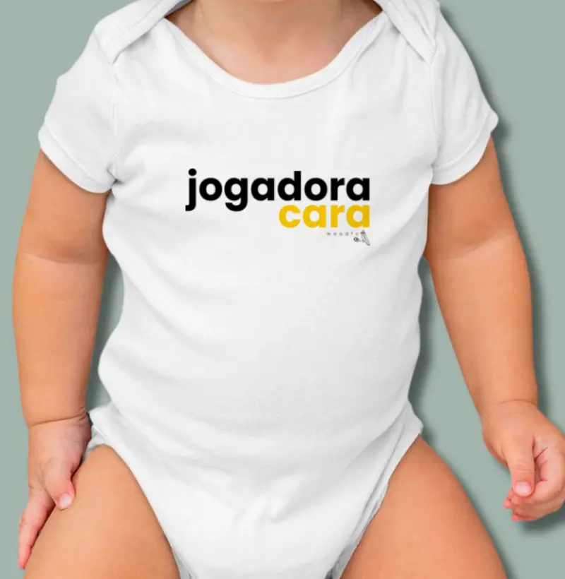 Jogadora cara