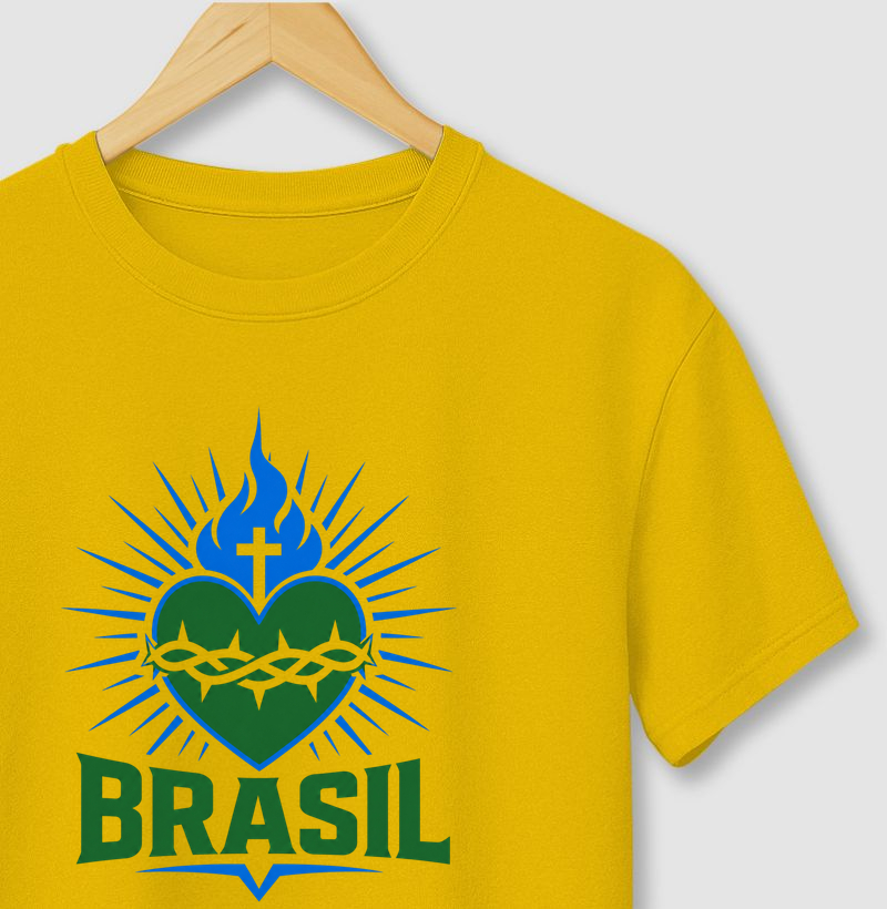 Brasil Sagrado coração
