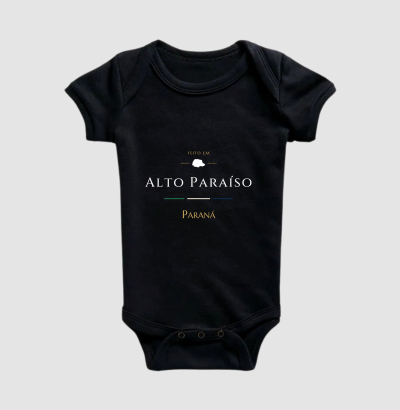 Feito em Alto Paraíso