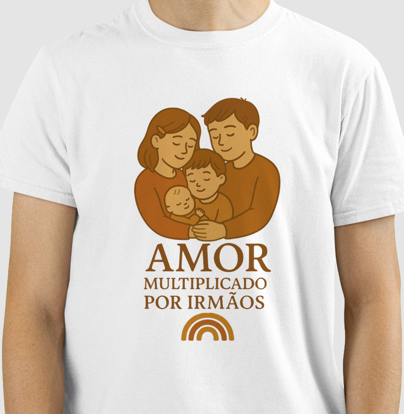 Amor Multiplicado por Irmãos