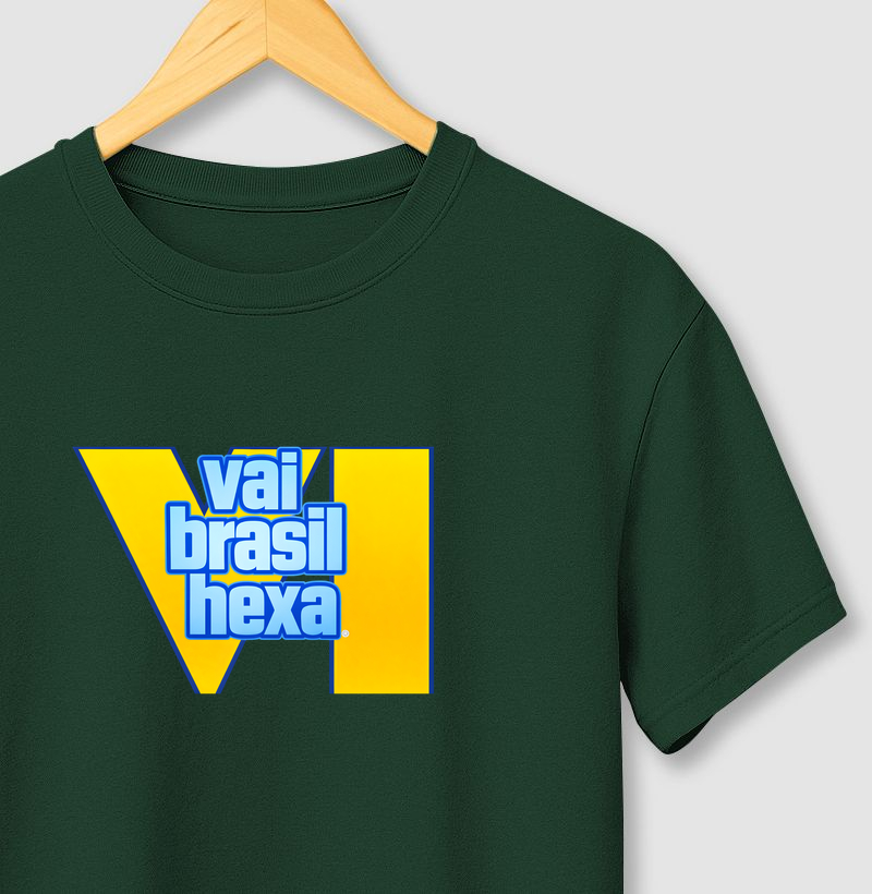 Vai Brasil Hexa VI