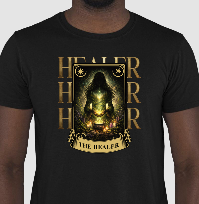 The Healer — O Arquétipo da Cura