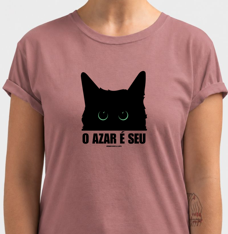 O Azar é seu