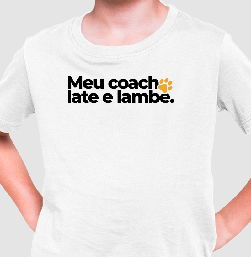 Meu coach late e lambe