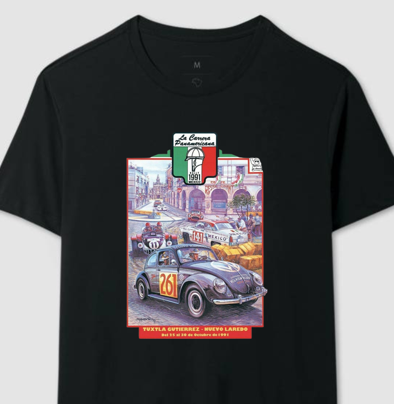 Coleção Corridas - Mexico