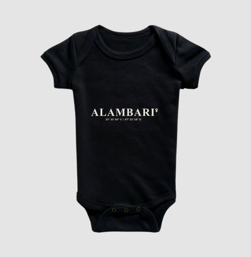 Alambari (SP) | Tipografia
