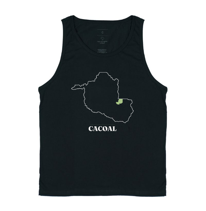 Cacoal | Traço RO - Regata