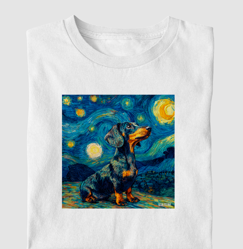Salsicha Estrelada🌙🐾✨