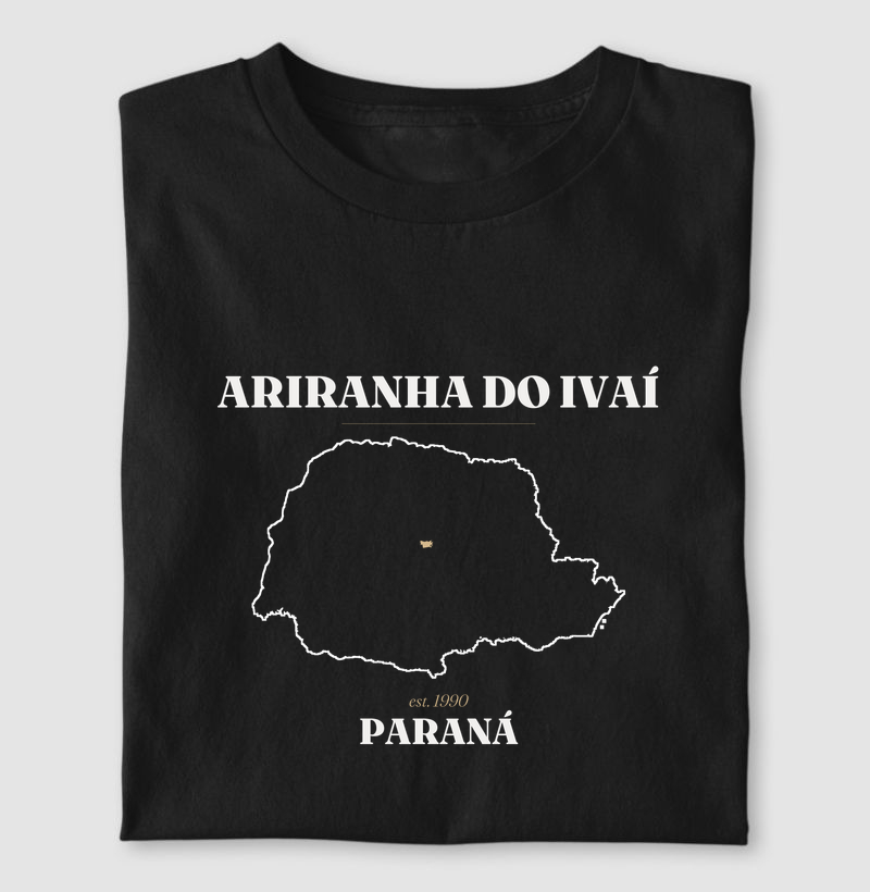 Ariranha do Ivaí | Legado PR