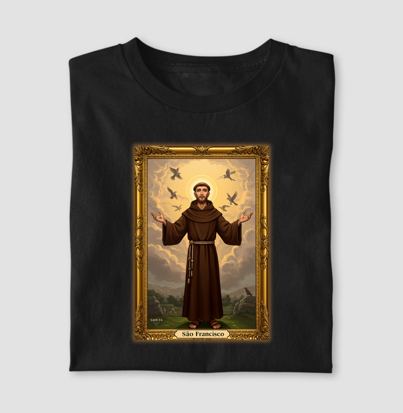 São francisco - Arte barroca