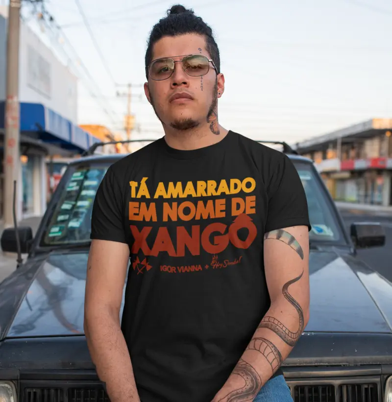Tá Amarrado em Nome de Xangô