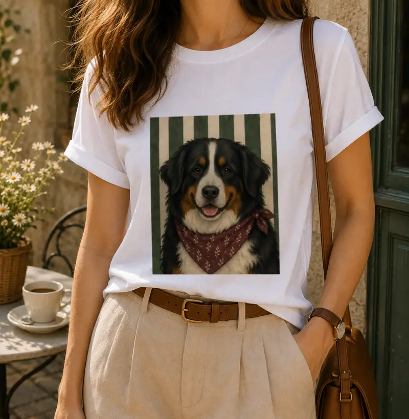 Bernese - Gentle Paws