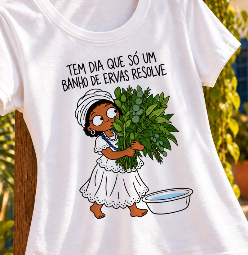 BANHO DE ERVAS - FEM
