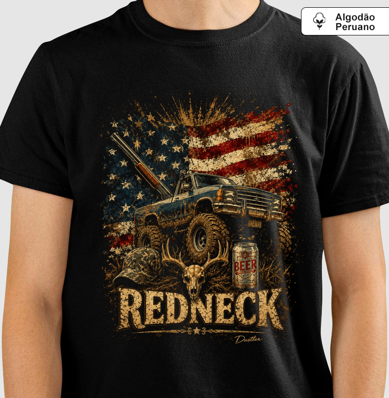 Country Redneck American Backroads