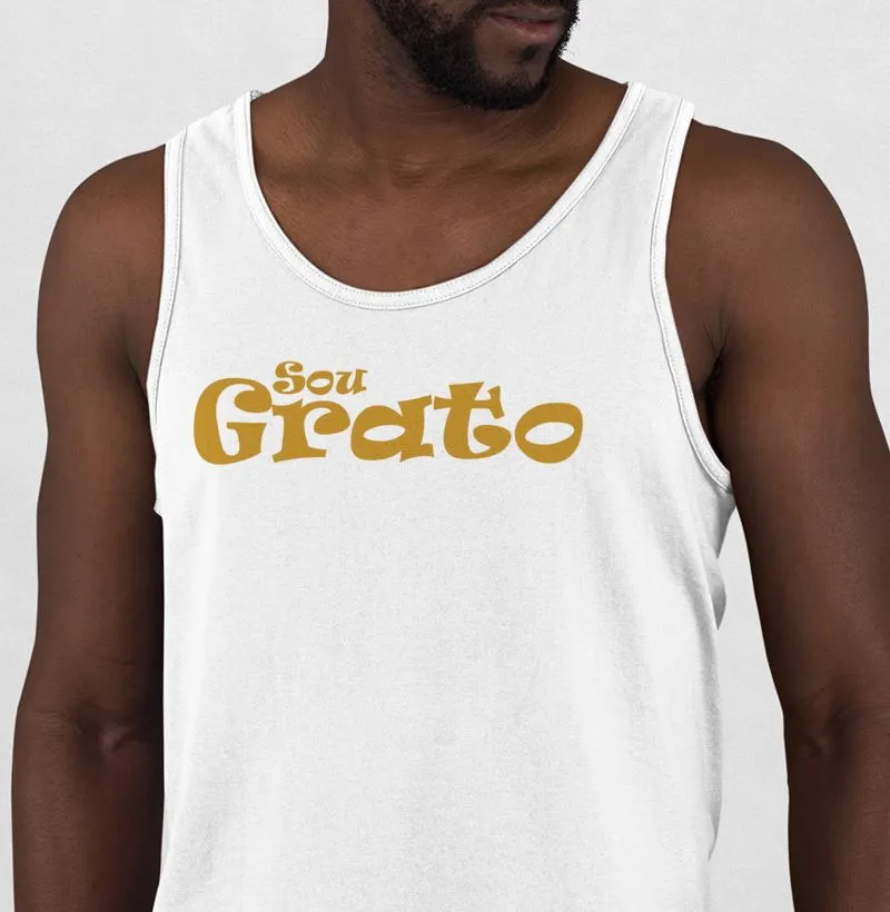 Regata Sou Grato ouro qualidade Reserva