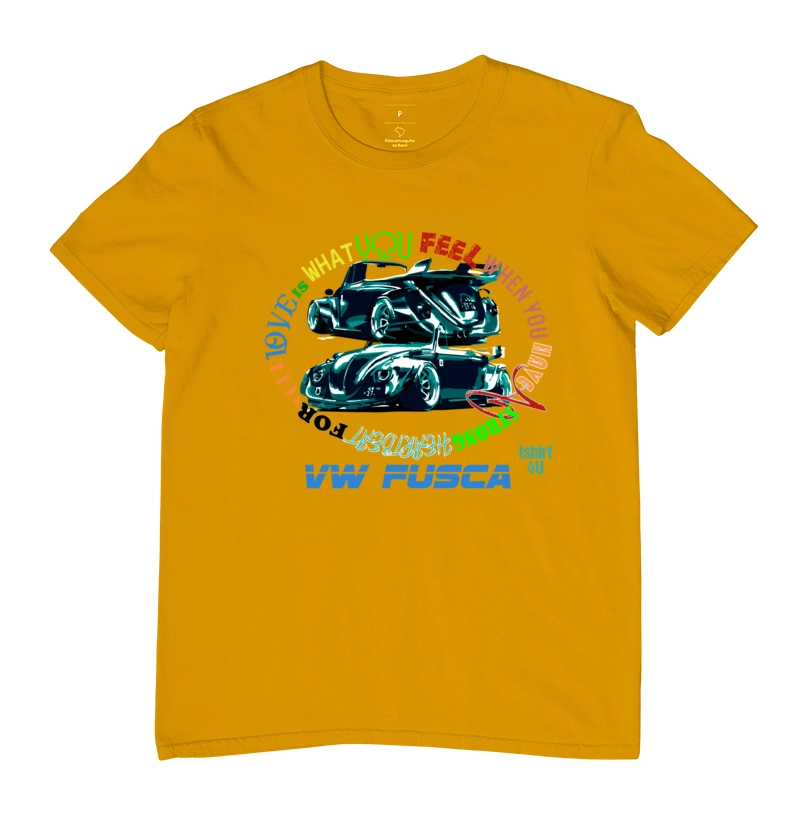 Fusca Heartbreak