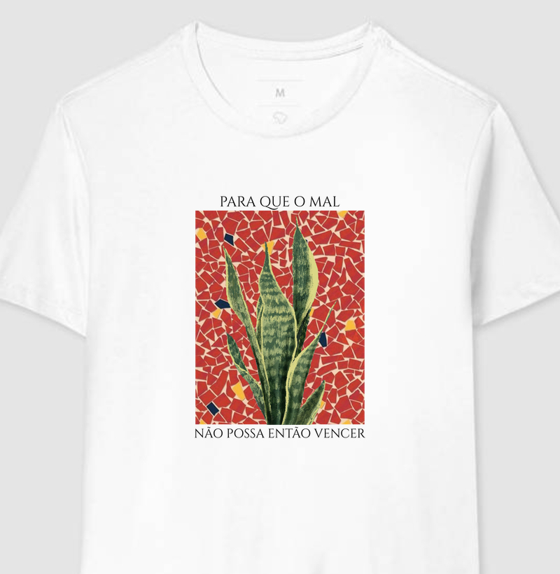 Camiseta Espada da Fé
