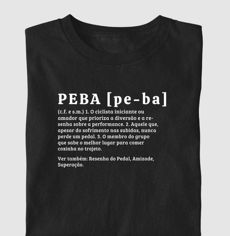 PEBA Significado