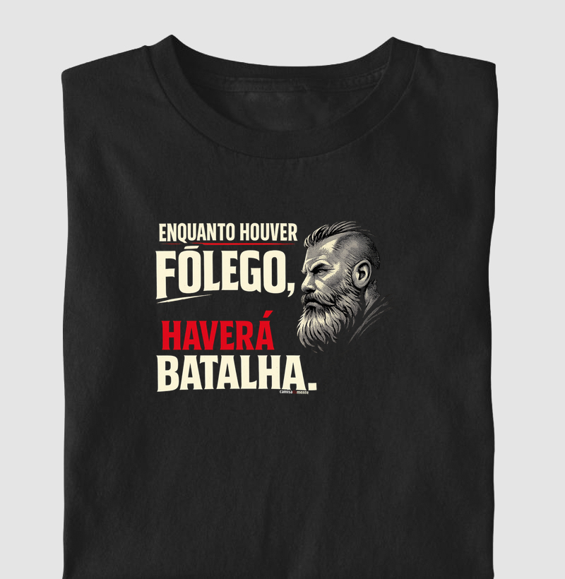 Fôlego para Batalha