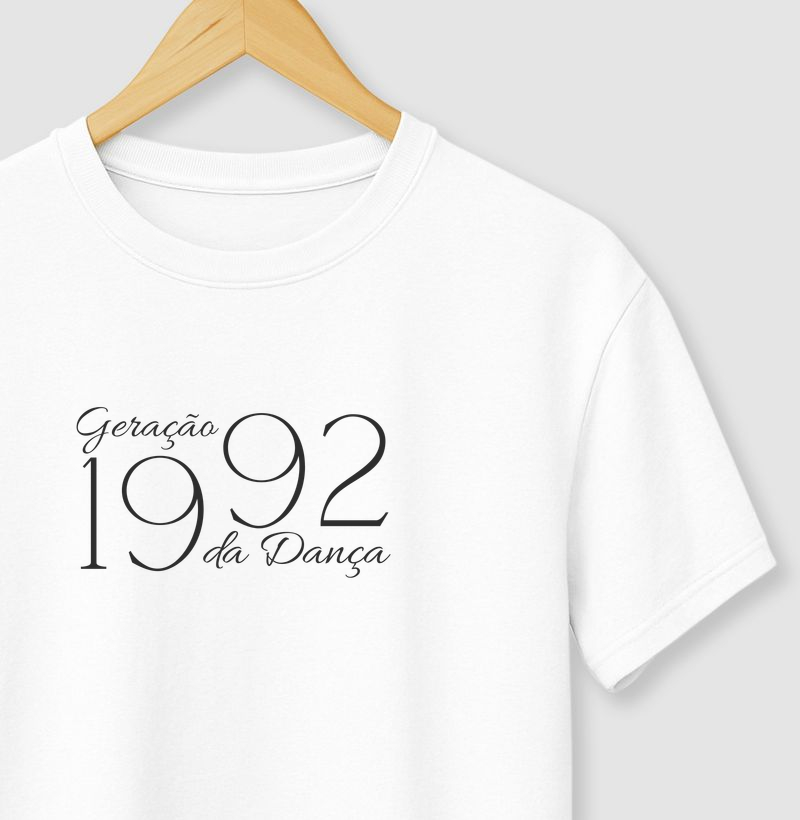 Geração da Dança - 1992