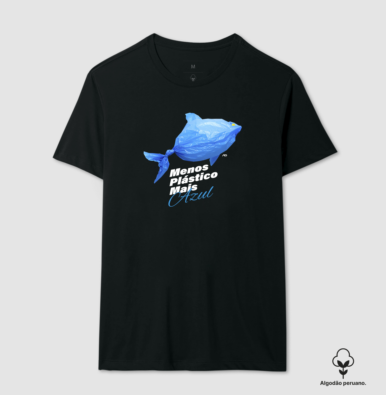 Peixe – Menos Plástico, Mais Azul