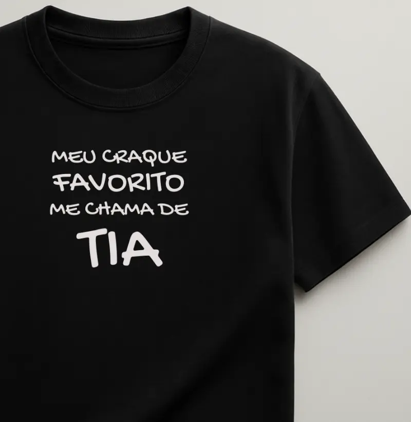 Meu Craque Me Chama De Tia