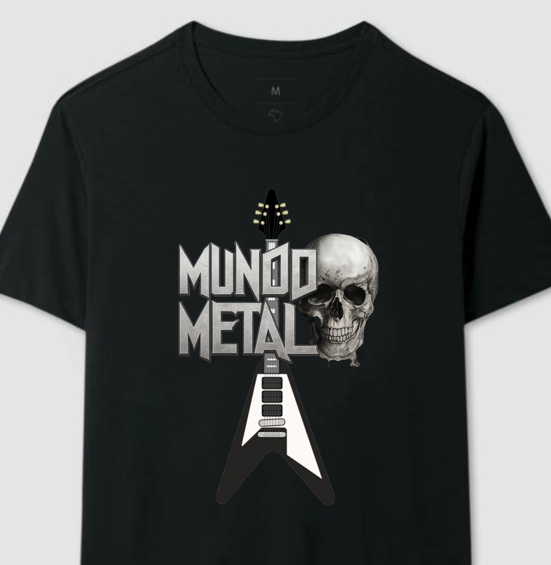Mundo Metal - Flying V