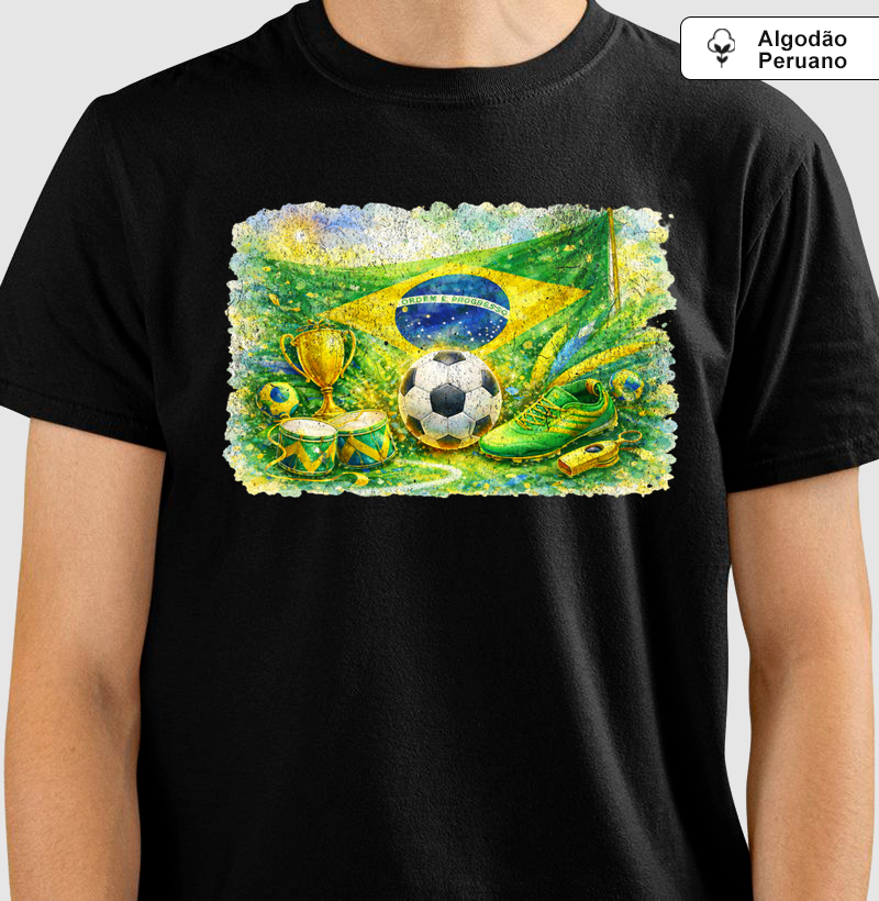 Brasilidade Copa 2026